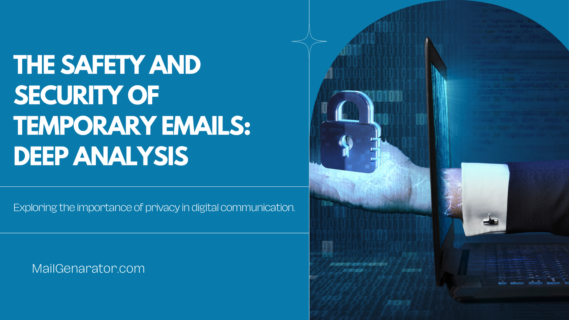 The Safety and Security of Temporary Emails: A Deep Analysis