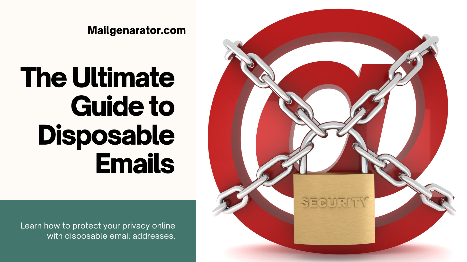Unlocking the Power of Disposable Emails: A Comprehensive Guide