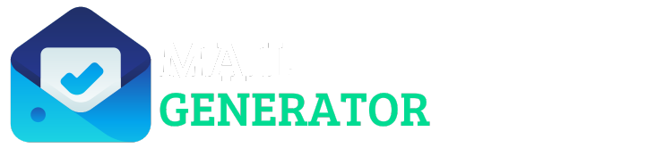 MailGenerator- Temp, Trash, Fake, Disposal Email Generator